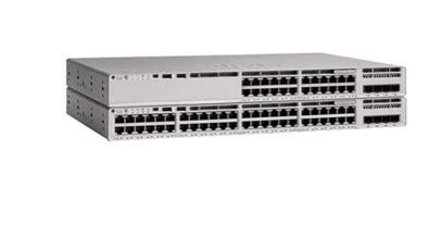 CISCO Catalyst 9200L 48-port Data 4x1G uplink Switch Network Essentials