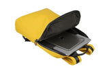 Tucano Gommo sac à dos Laptop 15,6 MacBook 16, jaune