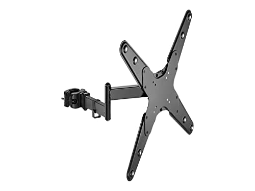 NEOMOUNTS FL40-450BL14 Support de colonne pour écran 32-55p - diam. 28-50 mm - orientable