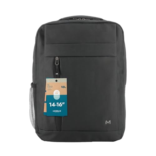Essential Backpack 14-16   - 18L