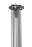VOGEL S Fixation plafond PFA 9132 mono tube pour PUC 29**