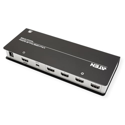 ATEN 4-Port True 4K HDMI Splitter