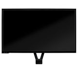 LOGITECH TV MOUNT Camera mount on-the-monitor mountable for Small Room Solution for Google Meet for Microsoft Teams Rooms for Zoom