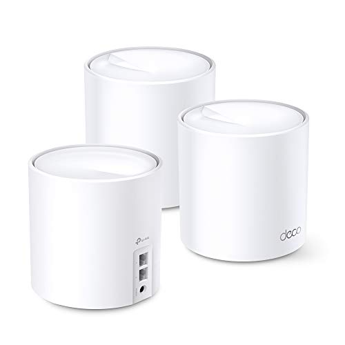 TP-LINK DECO X20(3-PACK) Kit MESH WiFi 6 AX1800