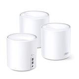 TP-LINK DECO X20(3-PACK) Kit MESH WiFi 6 AX1800