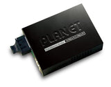 Planet FT-802 convertisseur fibre 100FX 2km SC + LFP