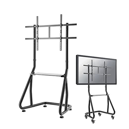 NEOMOUNTS NS-M3800BLACK Support au sol pour écran 60-100p