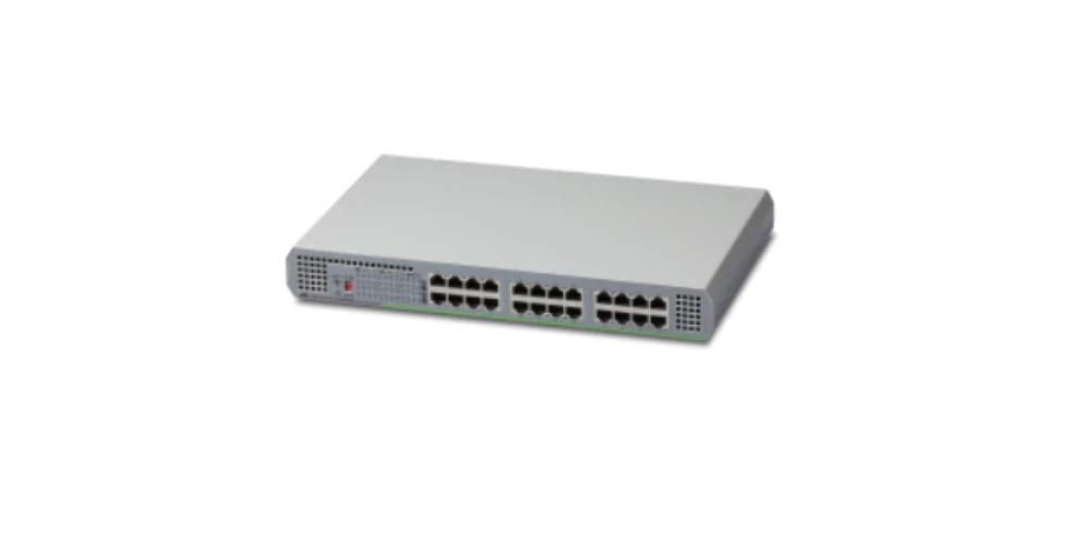 Allied AT-GS910/24 switch 24 ports Gigabit métal rackable