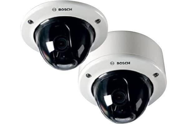 Bosch flexidome caméra dome fixe ip ext. hd