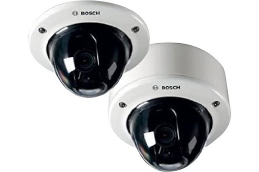 Bosch flexidome caméra dome fixe ip ext. hd