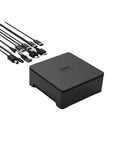 PORT DESIGNS Docking Universal Office 2 X 2K EU SMI Drivers Docking Station