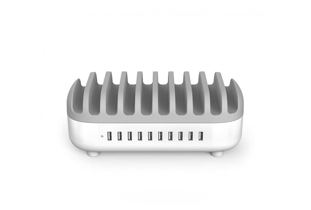 10 Ports USB Charging Dock Station Univ