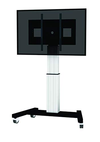 NEOMOUNTS PLASMA-M2500SILVER Chariot pour écran 42-100p - motorisé