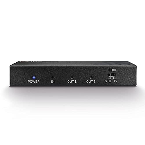 LINDY HDMI 2.0 Splitter 4 Port - 18GBit/s