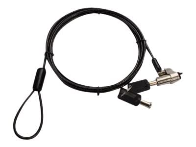 MCL Noble Wedge lock with key system - 1.8m