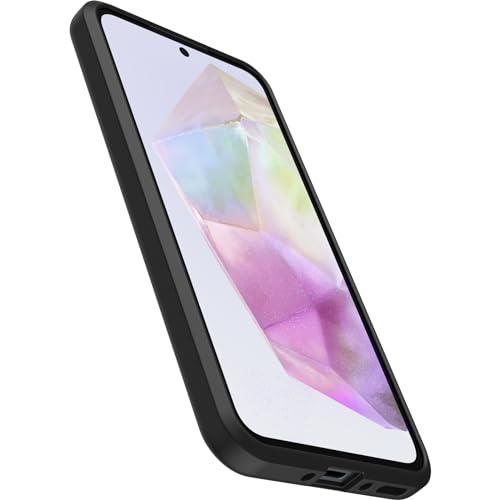 OtterBox React Galaxy A35 5G BLK PolyBag