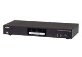 ATEN CS1942DP KVM DisplayPort Dual-View / USB 3.0 - 2 ports