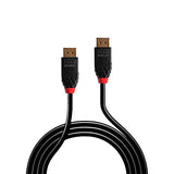 LINDY 10m Active Cable DisplayPort 1.4
