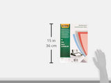FELLOWES COUV A4 TRANSPARENT 200 MIC Pack de 100