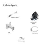 Mikrotik RB911G-2HPnD-12S antenne Antenne de secteur 120 dBi