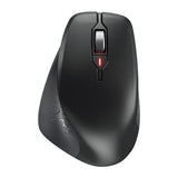 CHERRY Souris STREAM COMFORT sans fil noire