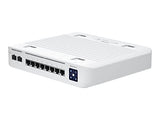 Ubiquiti USW-ENTERPRISE-8-POE Networks UniFi Enterprise 8 PoE Géré L3 2.5G Ethernet (100/1000/2500) Connexion Ethernet, supportant l'alimentation via ce port (P