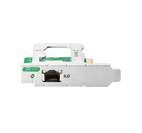 HPE MicroServer Gen10 Plus iLO 5 NIC Kit