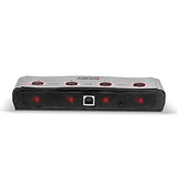 LINDY USB to Serial Converter 4 Port FTDI-Chipset