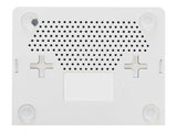 Mikrotik RB750GR3 Routeur connecté Gigabit Ethernet Turquoise, Blanc