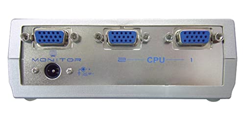 Aten VS291 commutateur vga 2 ports
