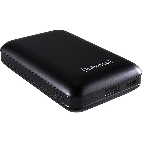 INTENSO Powerbank XC10000 USB / Type-C -10000 mAh noir