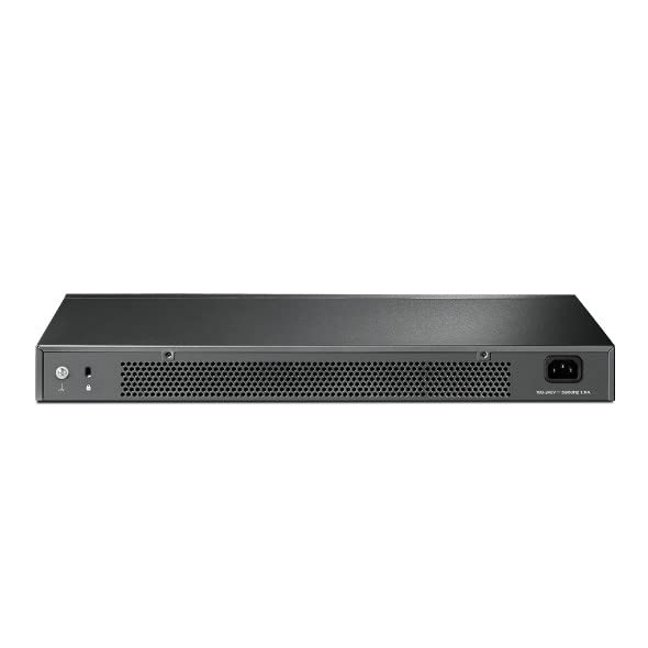 TP-Link SG3452X (TL-SG3452X) JetStream™ 48-Port Gigabit L2+ Managed Switch with 4 10GE SFP+ Slots