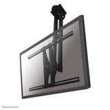 NEOMOUNTS PLASMA-C100BLACK Support de plafond pour écran 37-75p - h 67-107 cm