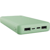 TRUST Powerbank PRIMO 10.000 mAh ECO - Green