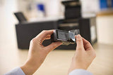 BROTHER SC2000USB Système professionnel de création de cachets