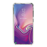 MOBILIS Coque de protection R Series pour Galaxy A51 - Transparent