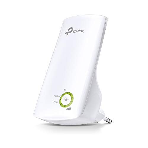 TP-Link TL-WA854RE prolongateur réseau Répéteur réseau Blanc 10, 100 Mbit/s