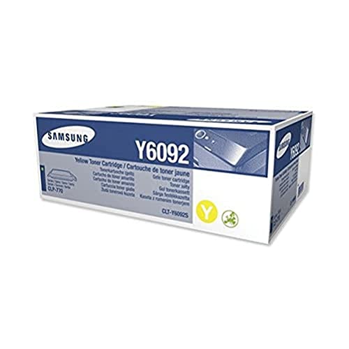 SAMSUNG original Toner cartridge LT-Y6092S/ELS Yellow Toner cartridge SU559A