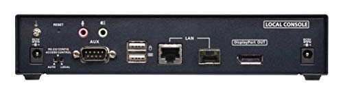 ATEN PREMIUM KE9950T Emetteur Kit KVM DP/ USB SUR IP GIGABIT