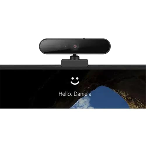 LENOVO Performance FHD Webcam pan/tilt colour 1920x1080 1080p Audio USB2.0 MJPEG YUY2 DC5V