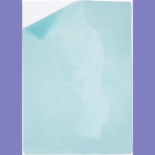 FELLOWES pochettes-dos adhesif-a4 125m x 100pk