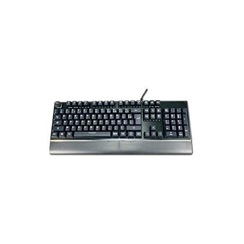 MCL Clavier étendu mécanique Azerty 104 touches