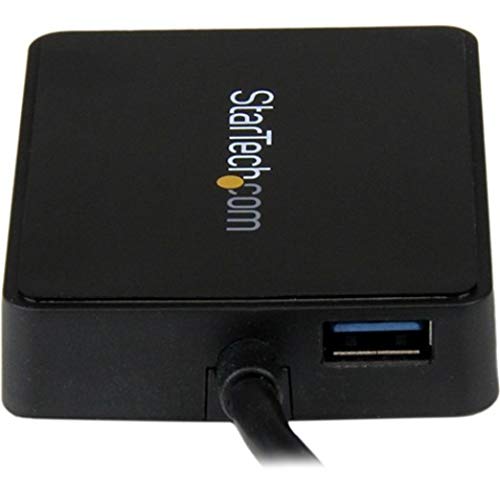 USB 3 Dual Port Gigabit Ethernet Adapter
