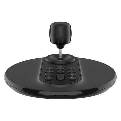 Hanwha SPC-2001 support et boîtier des caméras de sécurité Joystick