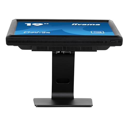 19" Resistive Touch IPS 1280x1024 Speake