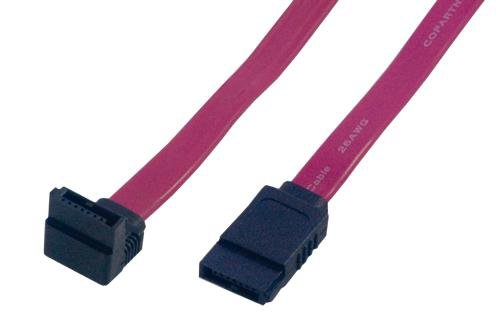 MCL Cable SATA III interne coude - 50cm