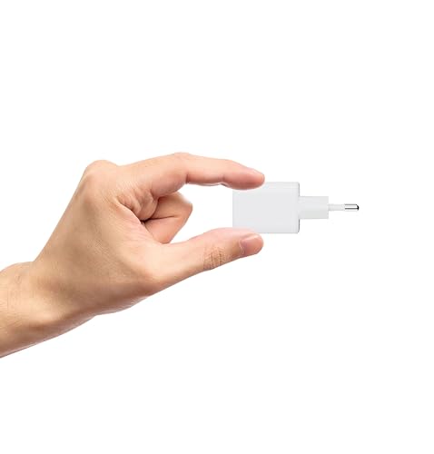 XTORM Chargeur mural écologique XEC035 35 W 2 ports USB-A USB-C PD certifié GRS