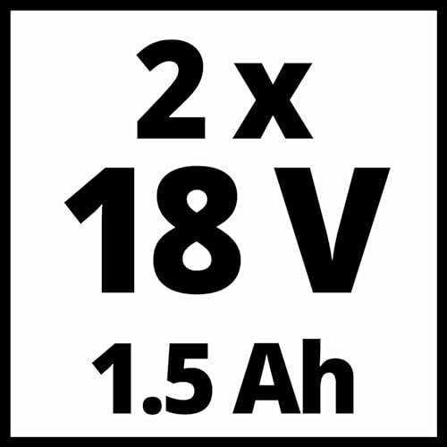 PERCEUSE VISSEUSE SANS FIL 18 V 2 BATTERIES AVEC MALLETTE