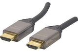 DEXLAN Cordon HDMI® Premium haute vitesse avec Ethernet - 1,5M