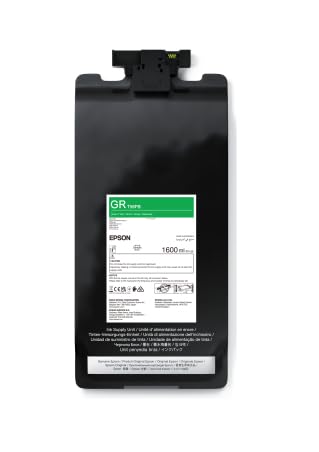 EPSON SureColor-P20500 Green IIPS Ink C13T56F 1.6L